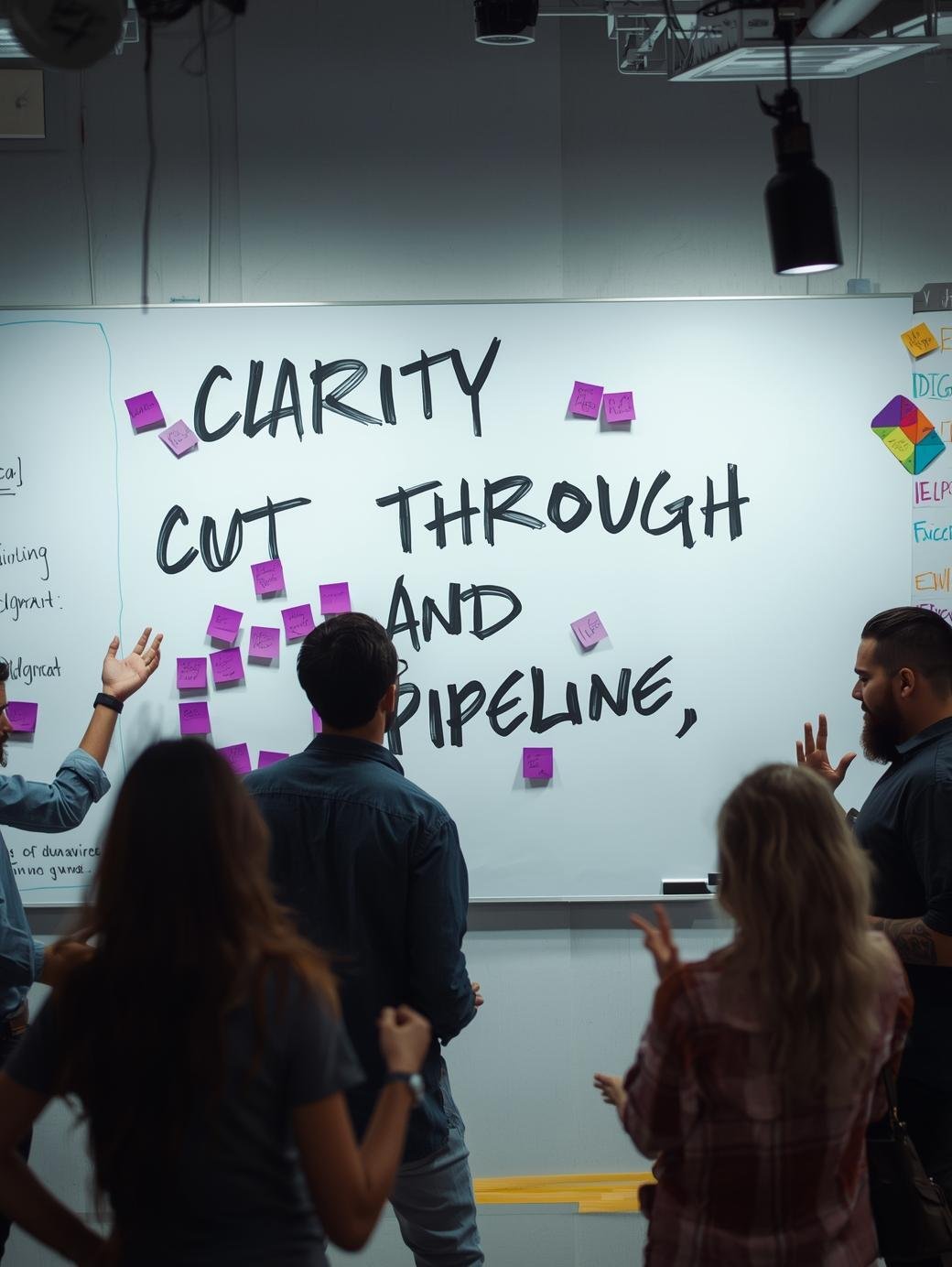 B2B copywriting | positioning