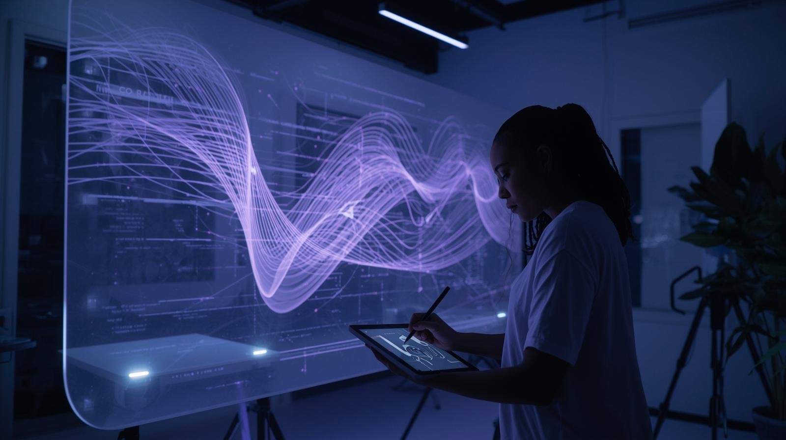 AI dosen't replace creativity